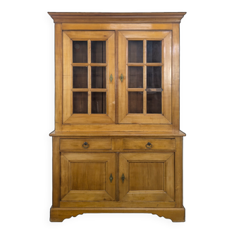 Louis Philippe Buffet in Cherry Wood