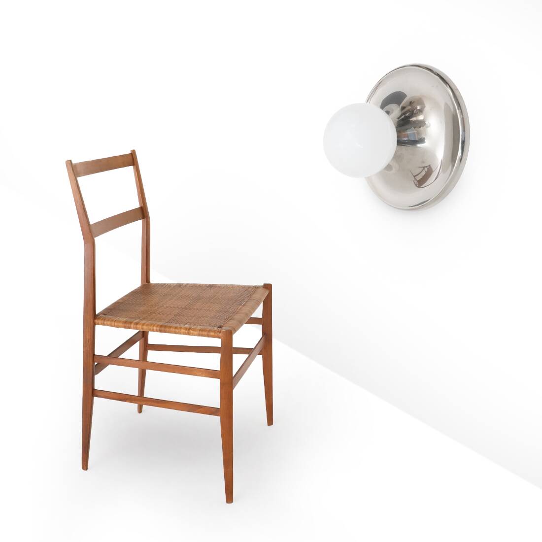 Lightball ceiling lamp by the Castiglioni brothers for Flos, 1960s