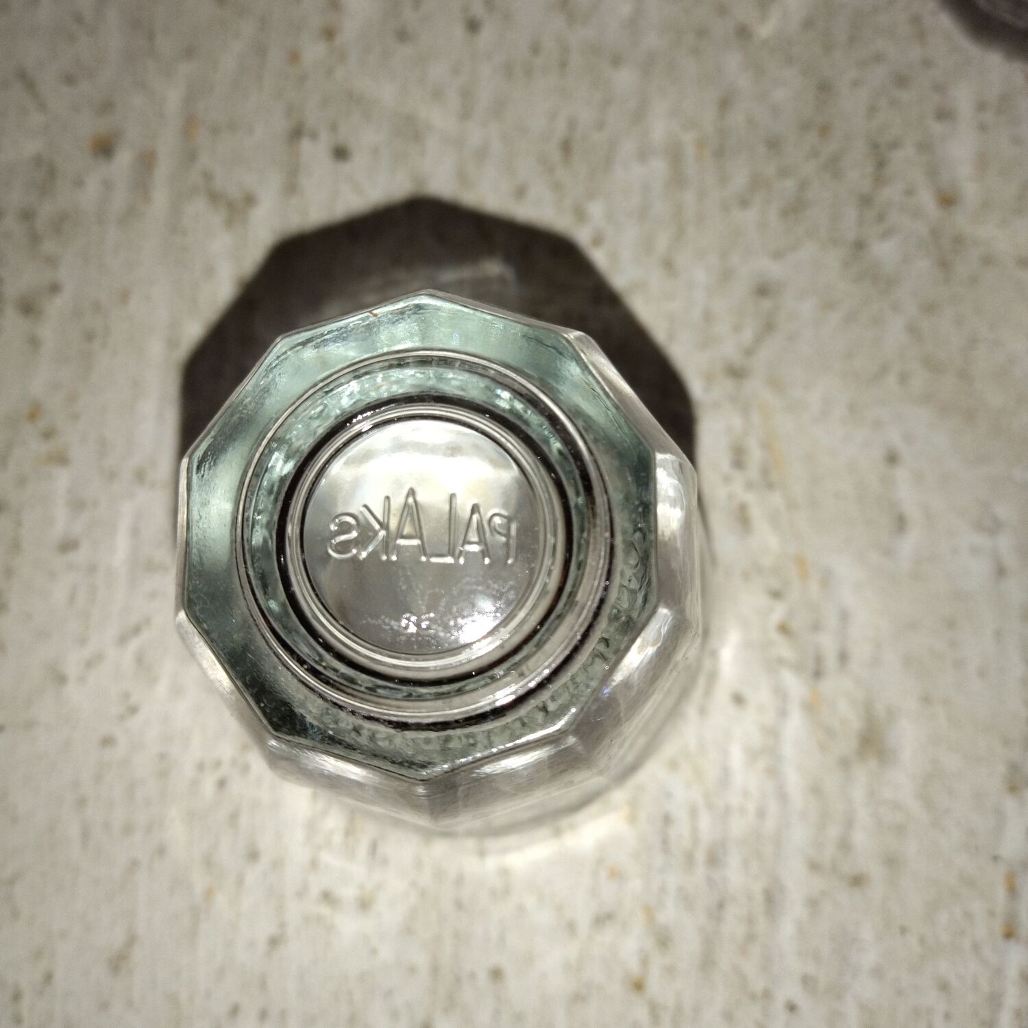 Lot de 10 verres Palaks