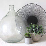 Demijohn transparent 25 liters