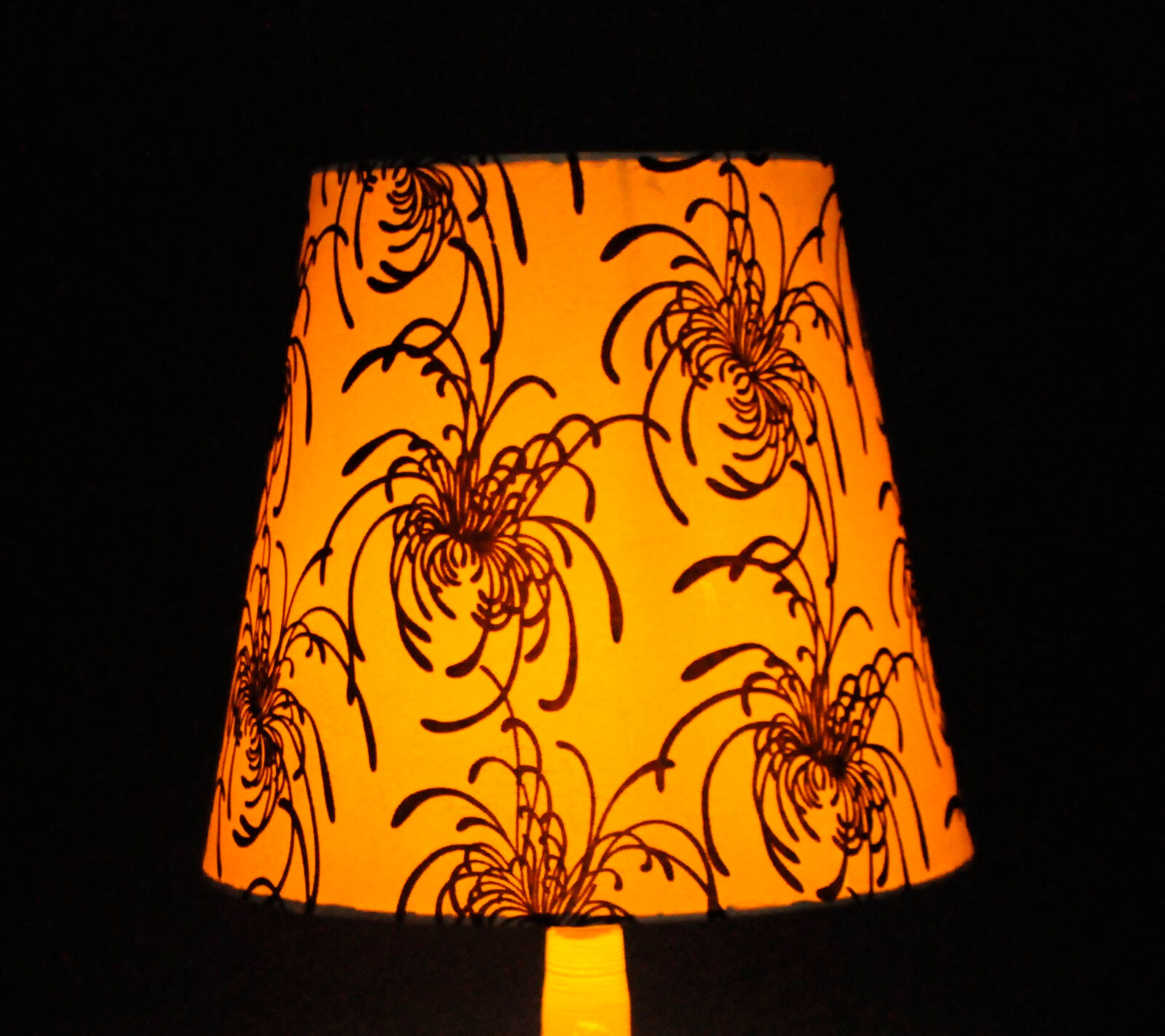 Ceramics, Lamp Signed Hannas Keramik Kristianstad