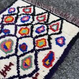 Azilal 80x245 cm corridor berber carpet