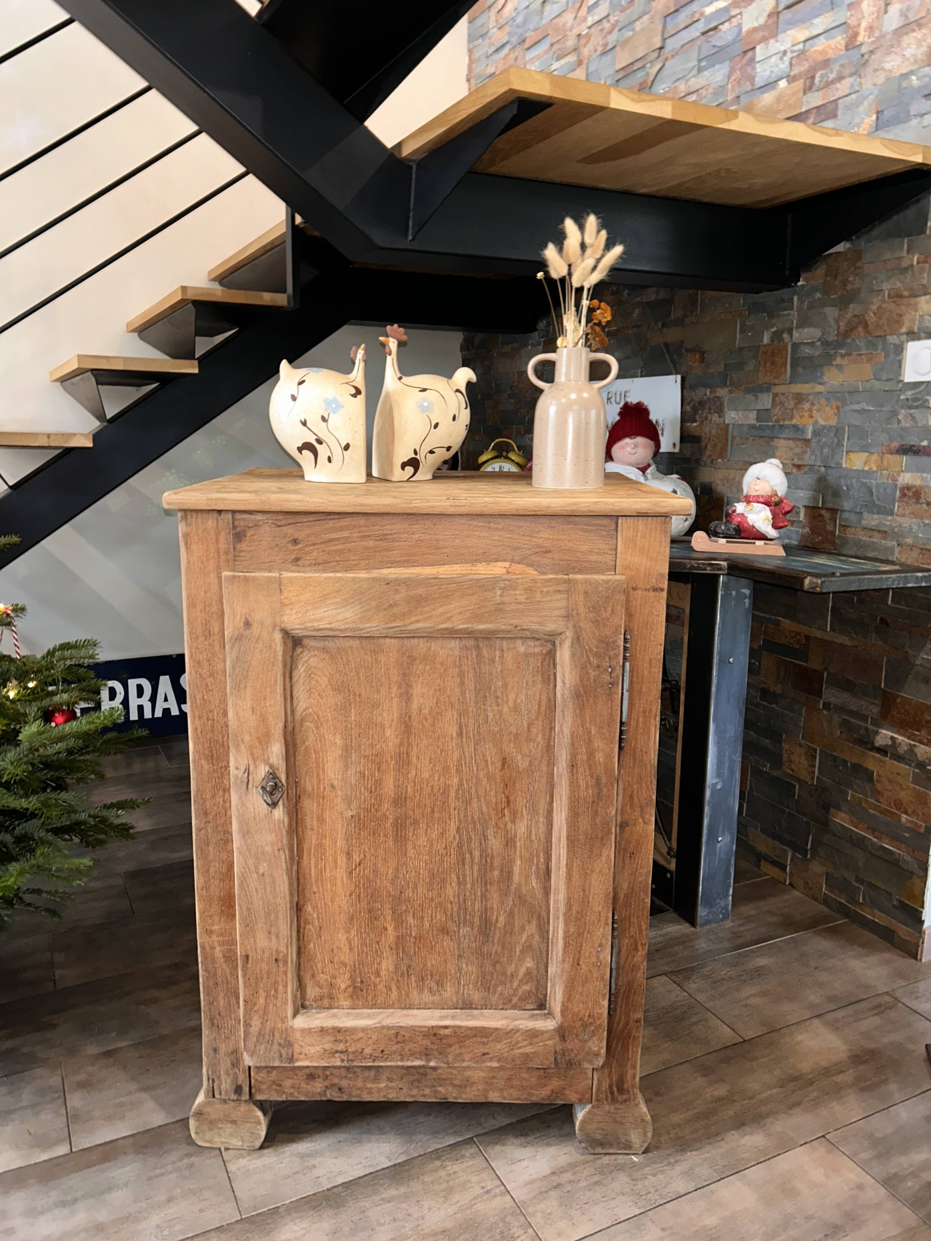 Renovated old jam maker