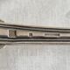Cutlery set of 13 pieces in silver metal by Christofle