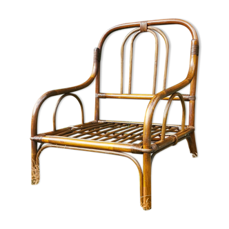 Rattan chair