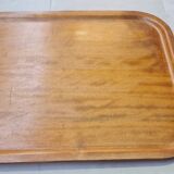 Platex light wood tray