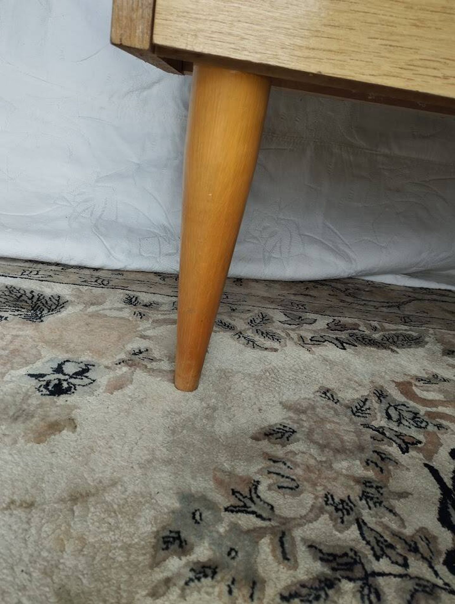 Vintage Scandinavian chest of drawers from the 70s