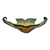 Stunning and Large Murano Glass Bowl/Centerpiece