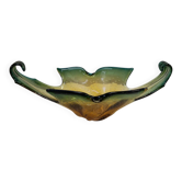 Stunning and Large Murano Glass Bowl/Centerpiece