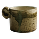 Handmade ceramic mug
