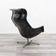 1970s armchair, relax armchair. Design: Alf Svenson and Yngvar Sand