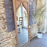 Miroir en chêne