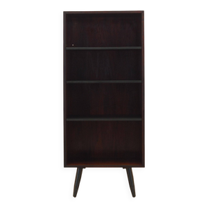 Bibliothèque en acajou, - omann