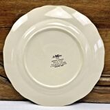 6 Sarreguemines Enfants Richard dinner plates