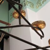 Lustre suspension
