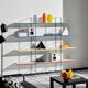 Byakorre shelf IKEA in colour - Delivery to Île-de-France or 27/28.