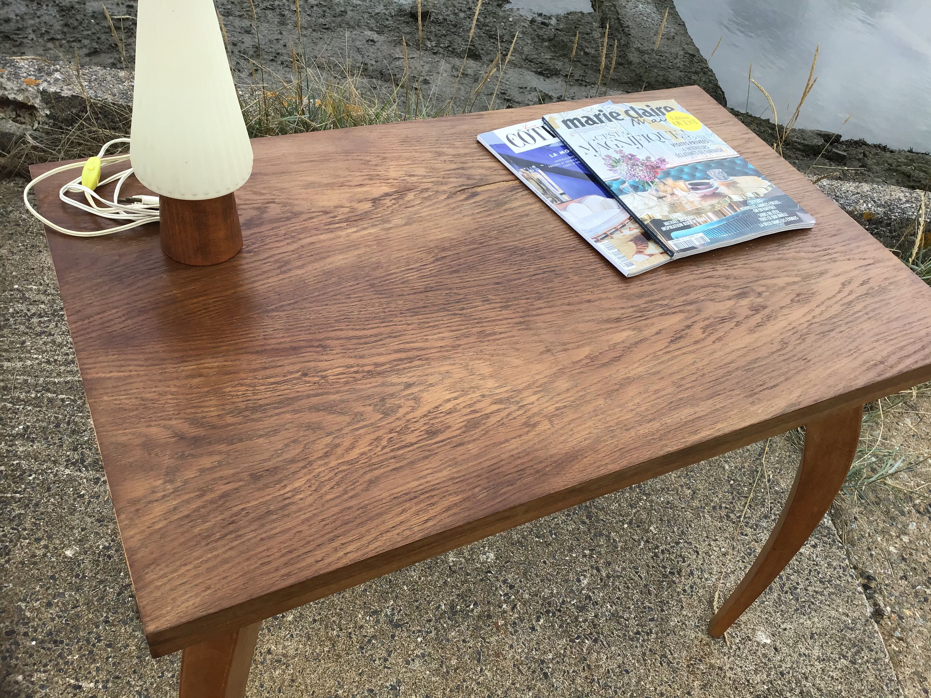 Portfolio table 50/60s