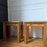 Maison Regain stools