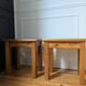 Tabourets Maison Regain