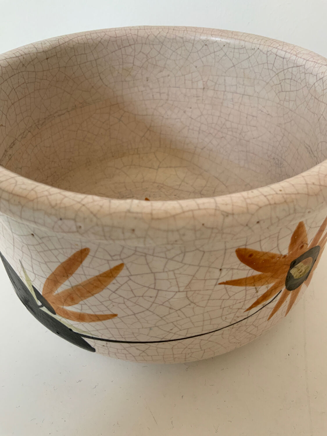 Saladier Poterie du Marais