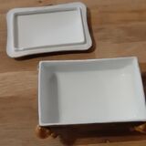 Jewelry box, oven blue