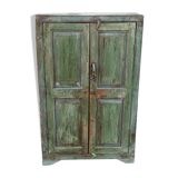 Petite armoire ancienne en bois