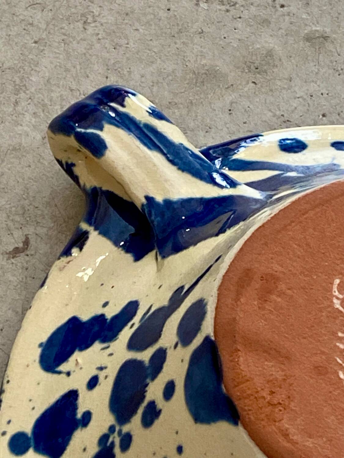 Ceramic bowl
