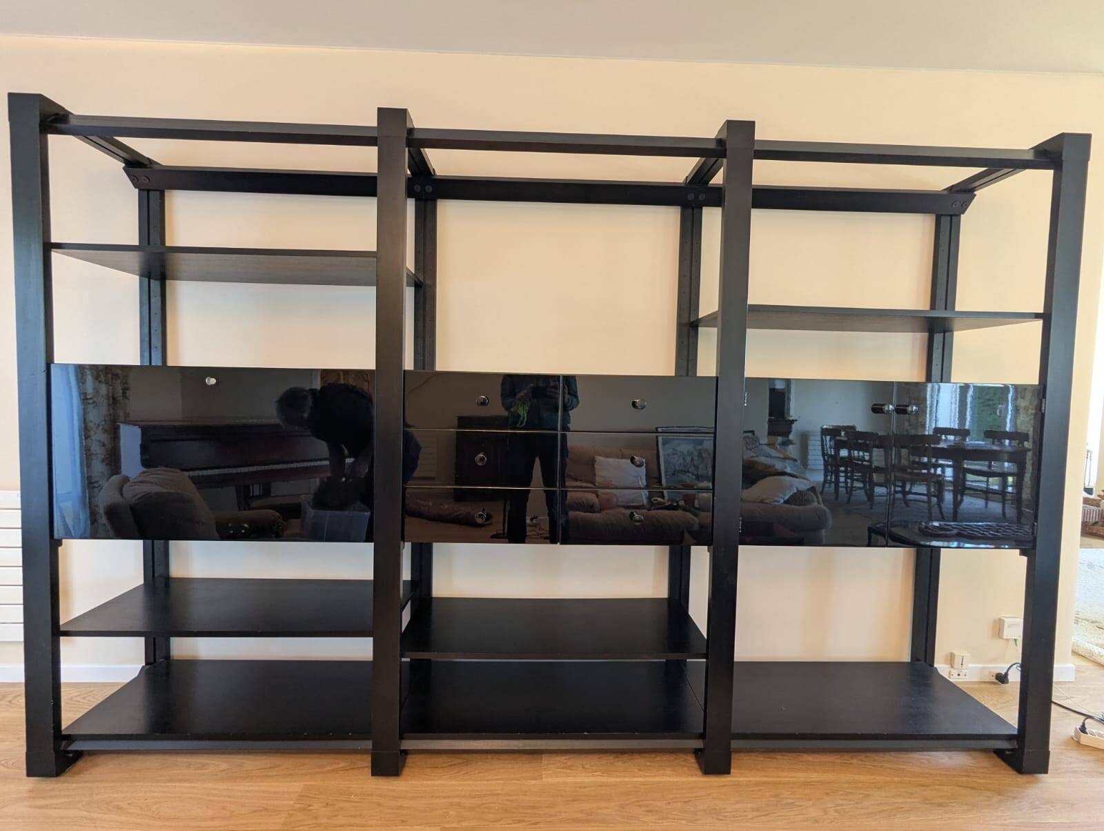 Roche Bobois wall shelf