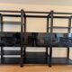 Roche Bobois wall shelf