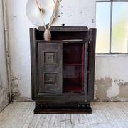 Meuble bar art déco Hoffmann Chaleyssin 1940