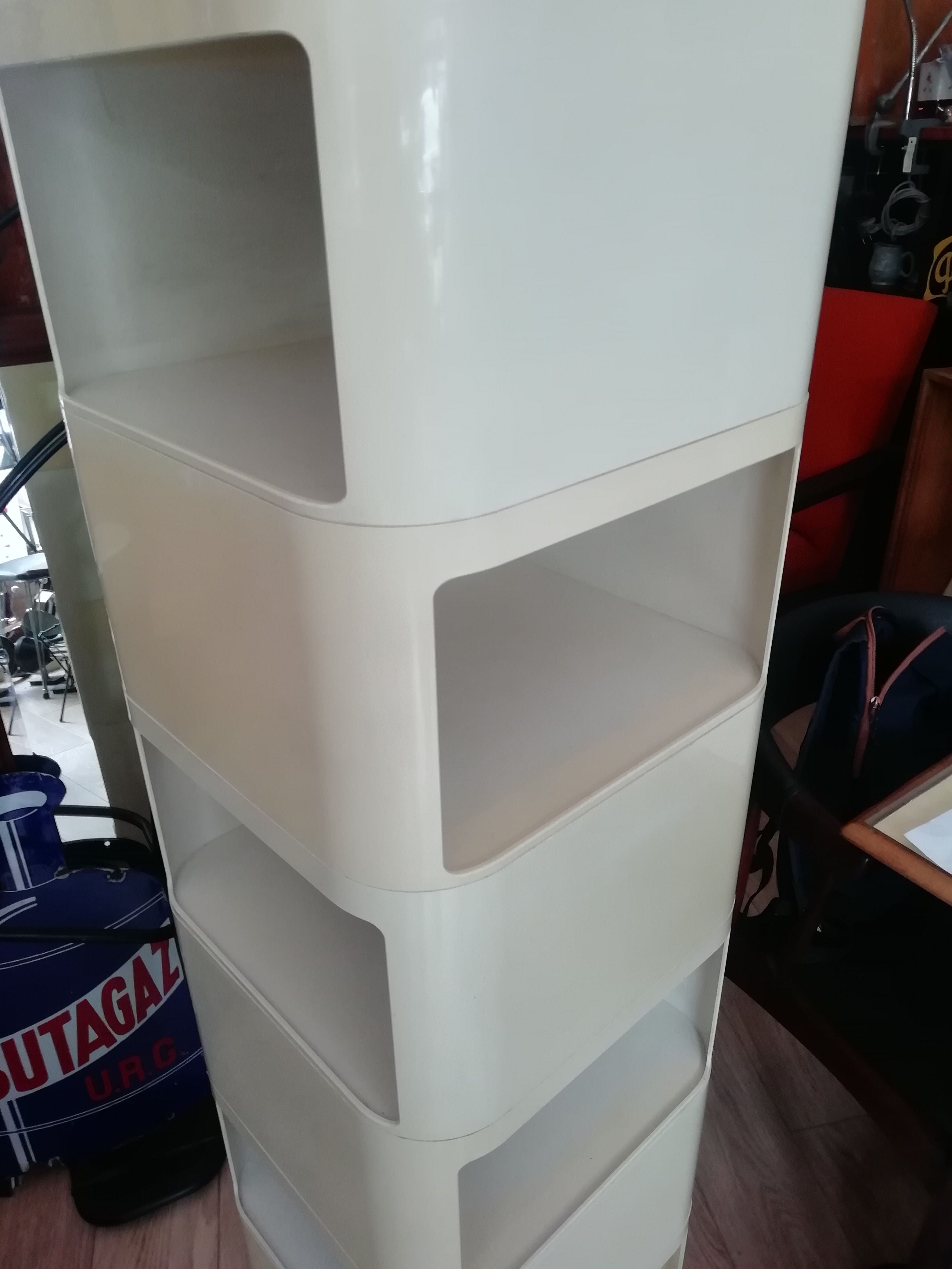 Column "Componibili" Kartell