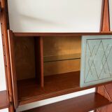 Scandinavian Bookcase, 1960’s Norway