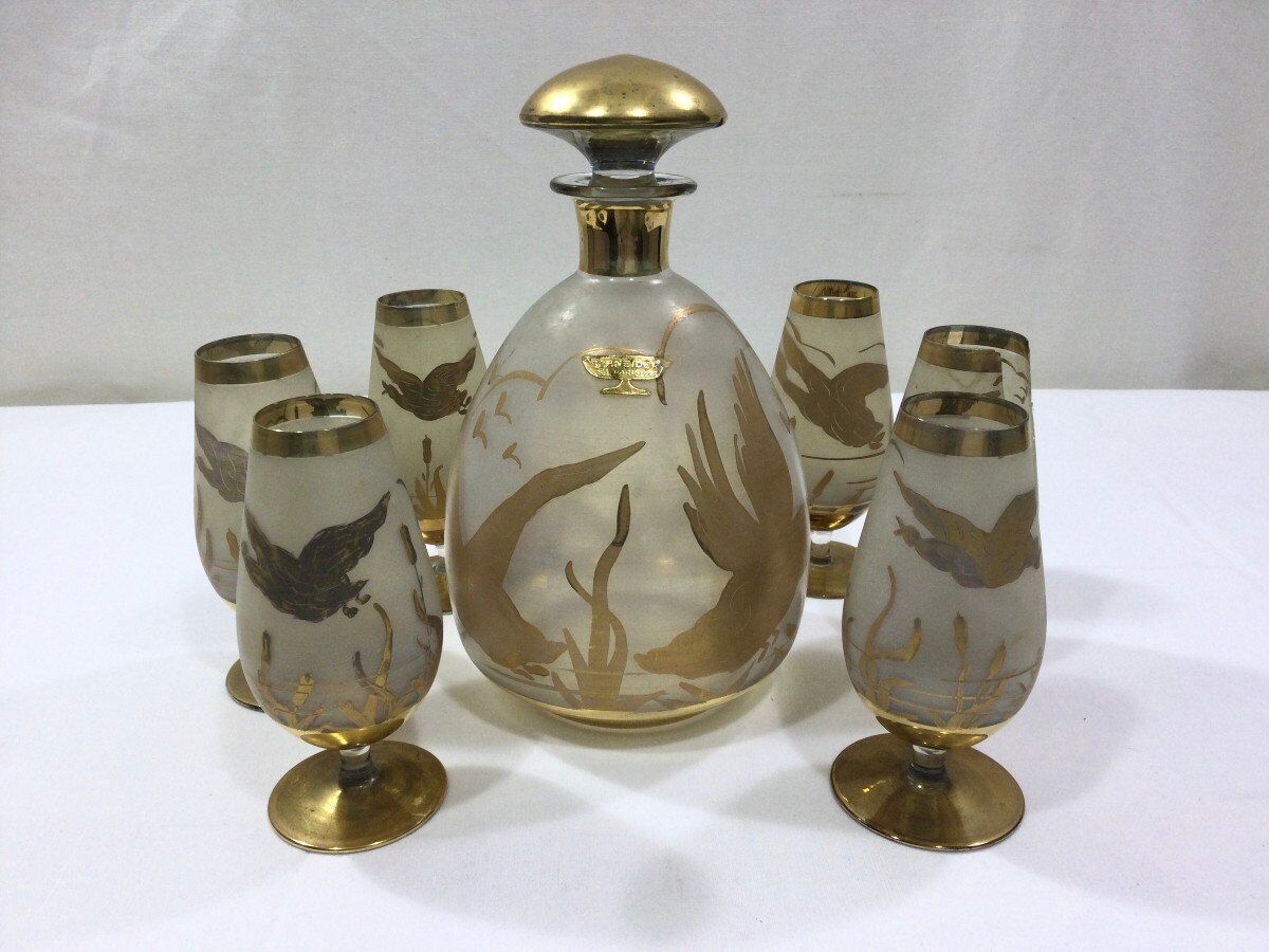 Service Schneider Art Nouveau