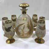 Service Schneider Art Nouveau