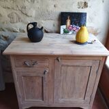 Vintage pantry