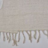 Vintage Oversized Hemp Oushak Rug, Reference 3671