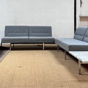 Ensemble de canapé modèle "Modular" de George Nelson, édition Herman Miller