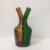 Vintage two-tone vase