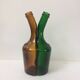 Vase bicolor vintage
