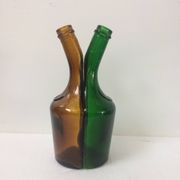 Vintage two-tone vase