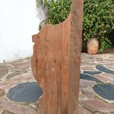 Old church pew, 263 cm