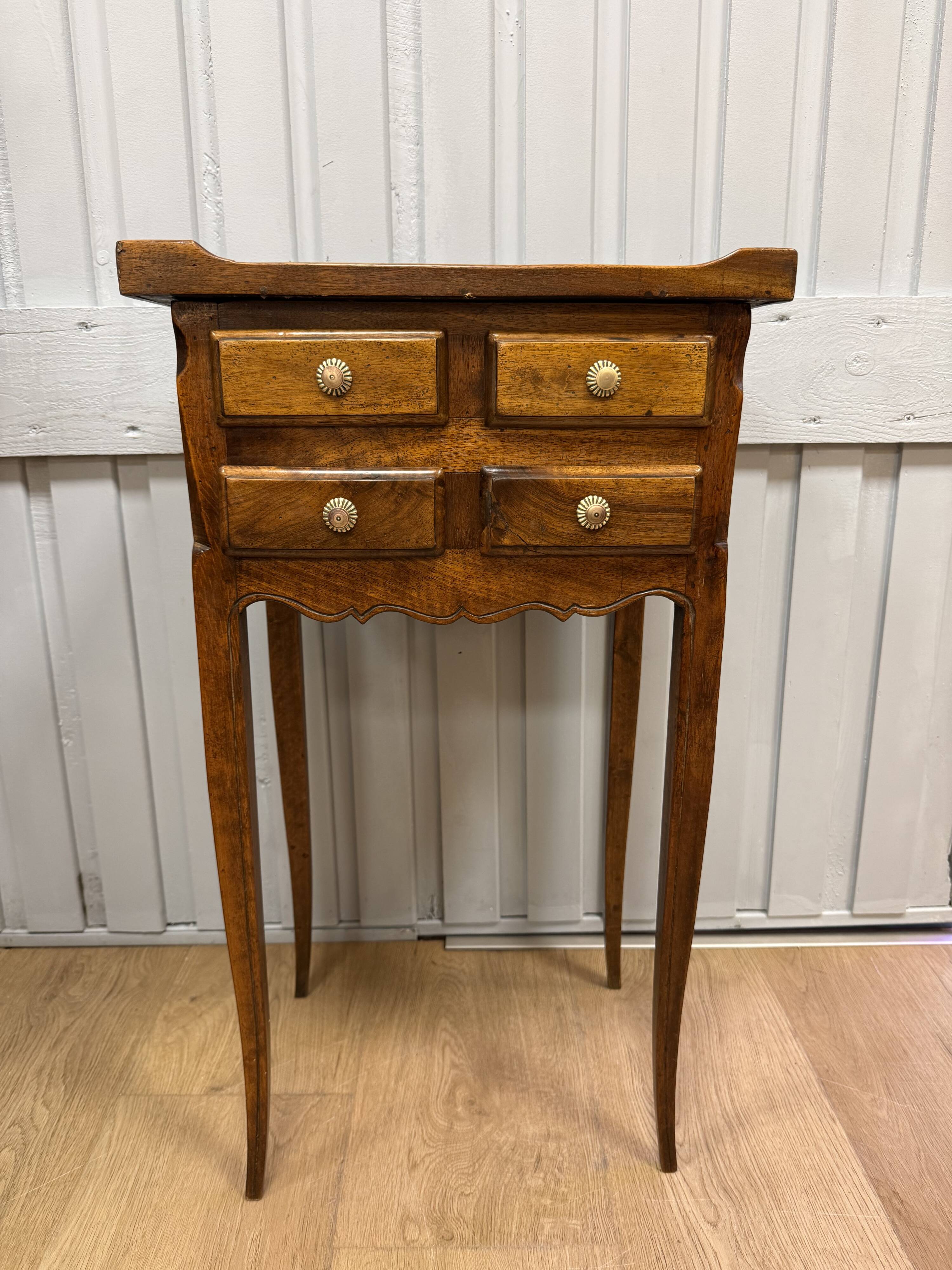 Small Louis XV style table