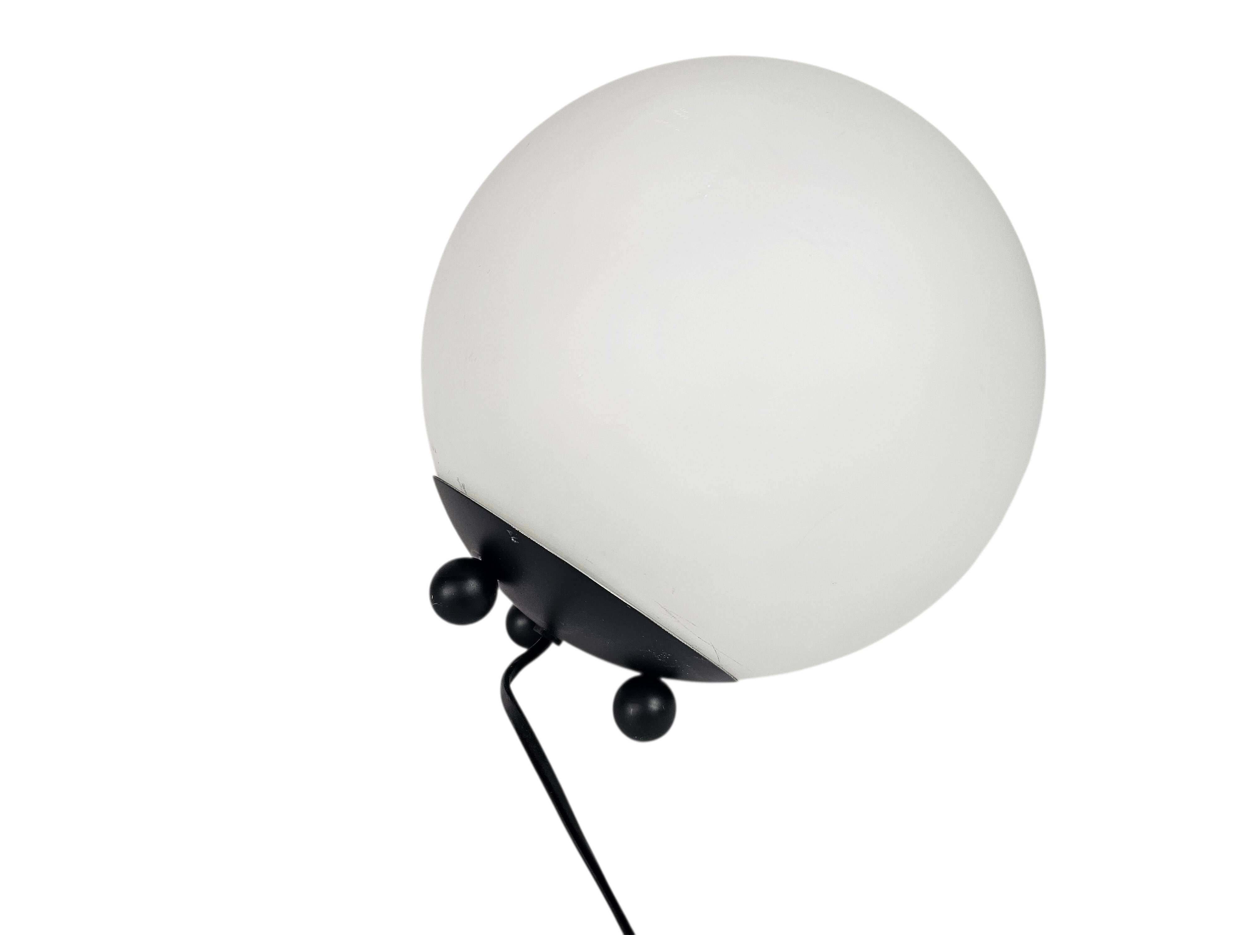 SCE - "Societe Centrale d'Eclairage France" - model Lpe Bola - 80s