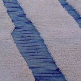 Handmade wool rug size 150 x 250 cm