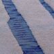 Handmade wool rug size 150 x 250 cm