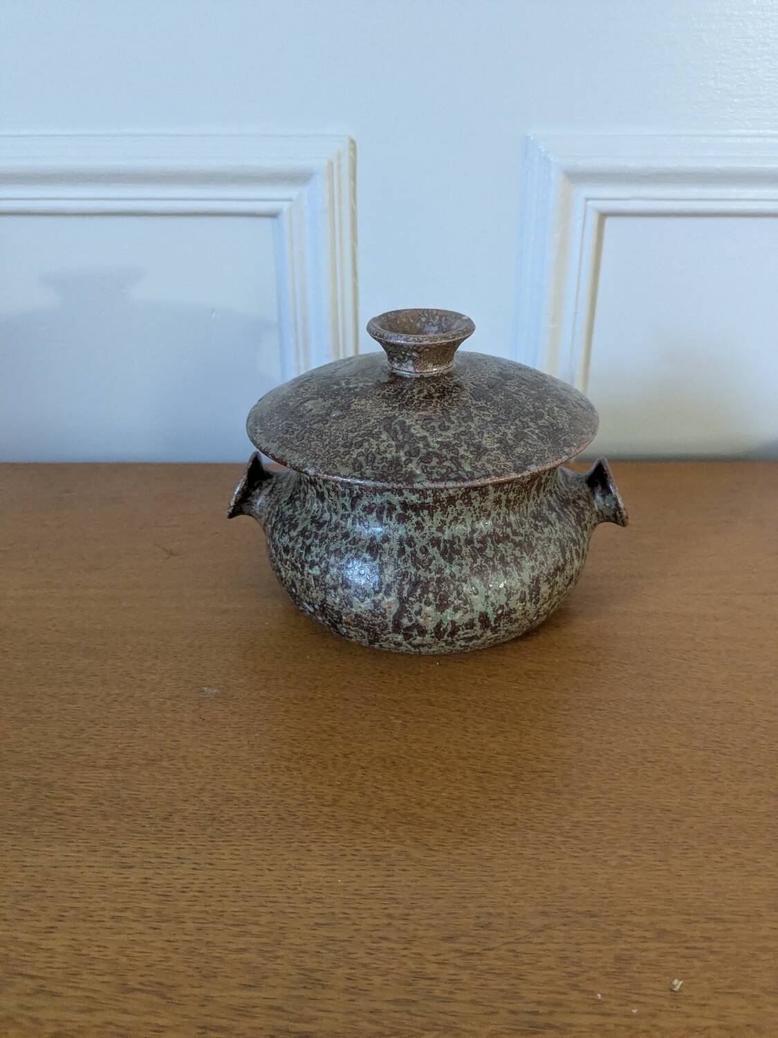 Ceramic box