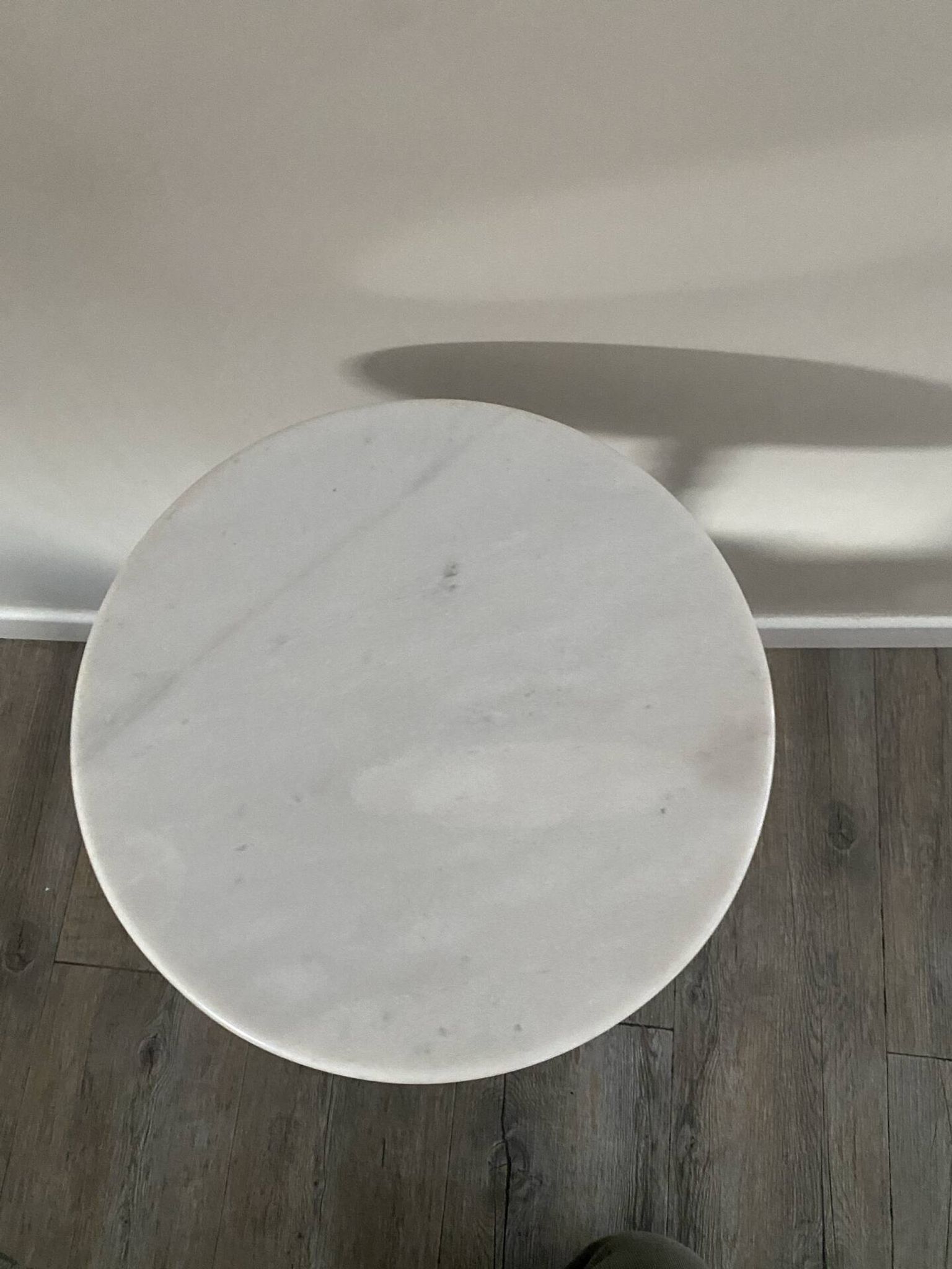 Gueridon table d’appoint vintage