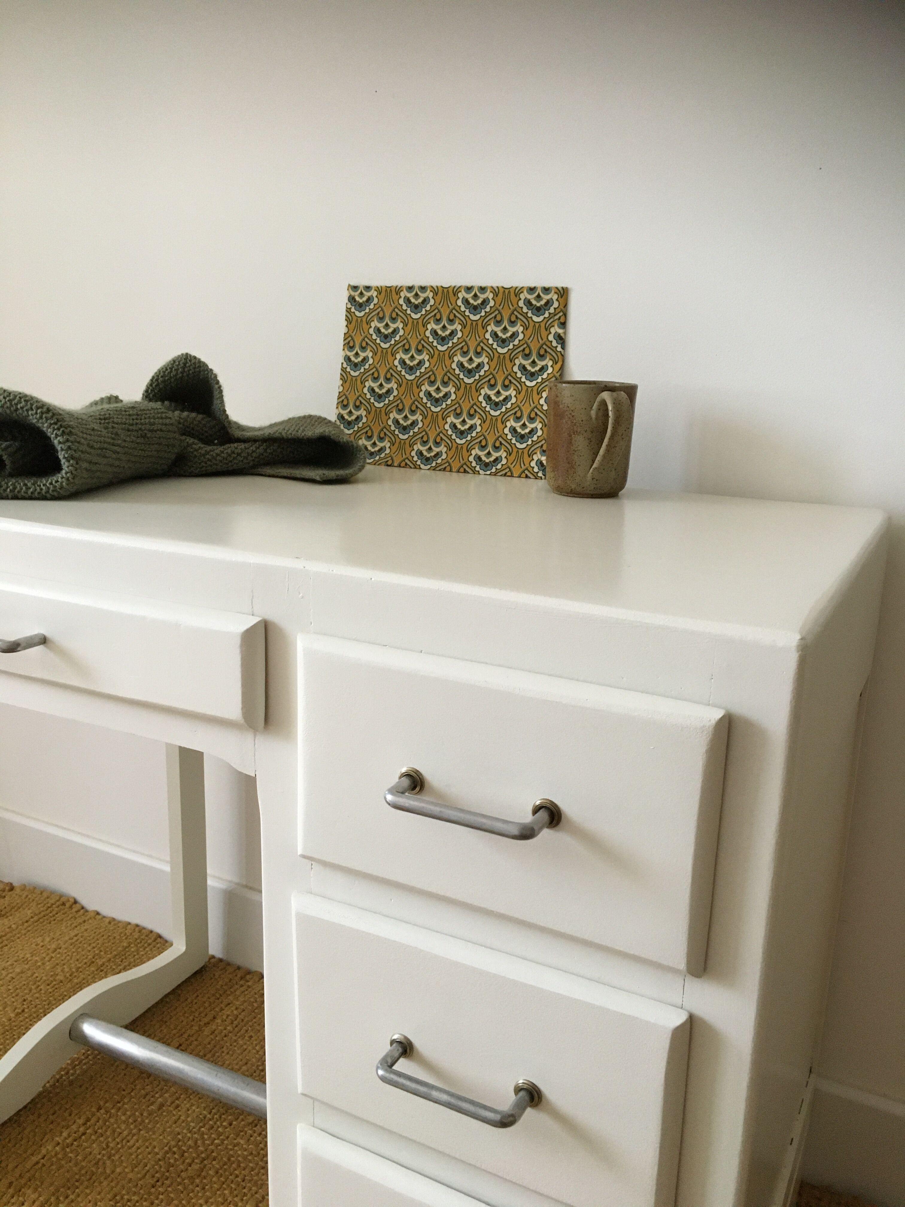 Vintage children's office