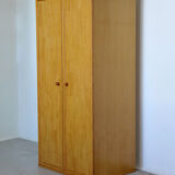 Pine closet - 1970s