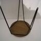 Tripod stool - Florence Knoll - Hairpin model 75 from the 1950s